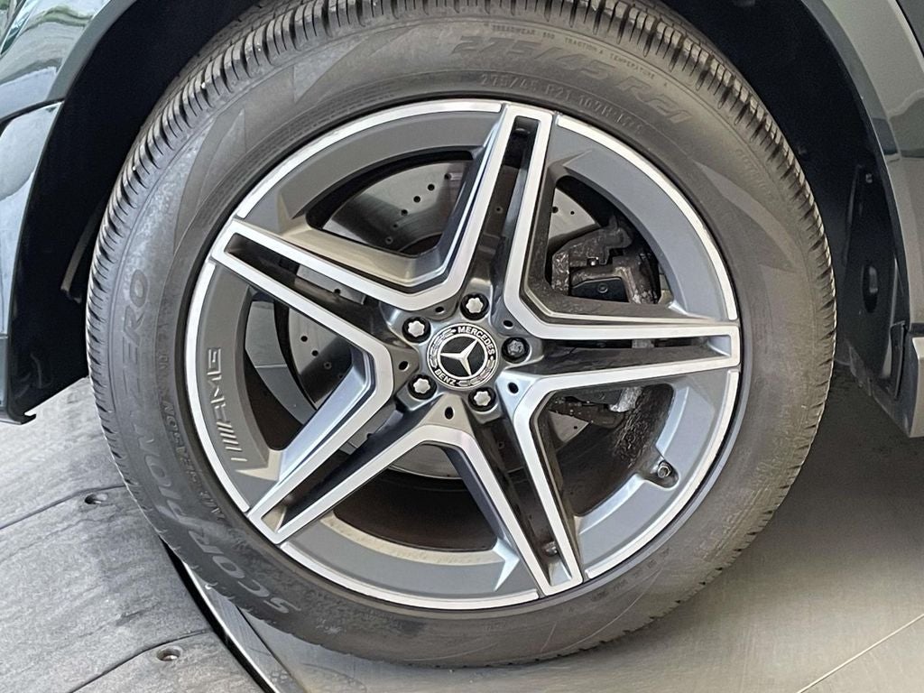 2022 Mercedes-Benz GLS GLS 450 4MATIC®