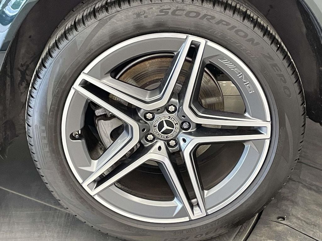 2022 Mercedes-Benz GLS GLS 450 4MATIC®