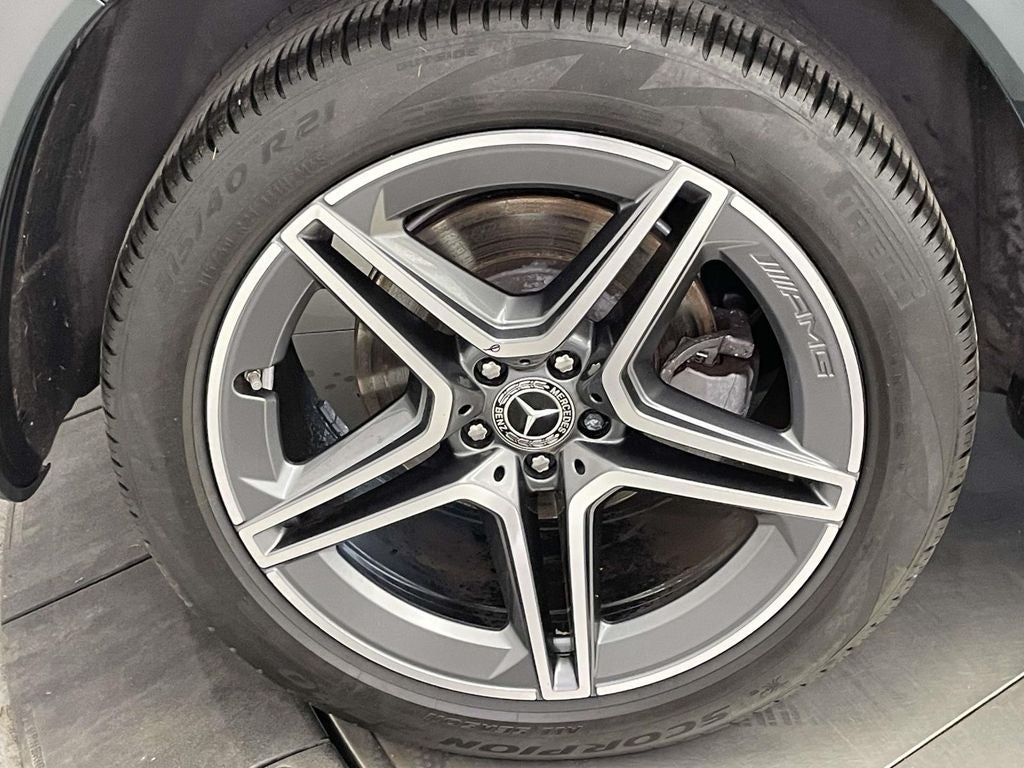 2022 Mercedes-Benz GLS GLS 450 4MATIC®