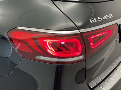 2022 Mercedes-Benz GLS GLS 450 4MATIC®