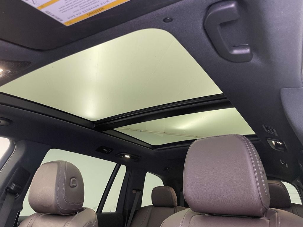 2022 Mercedes-Benz GLS GLS 450 4MATIC®