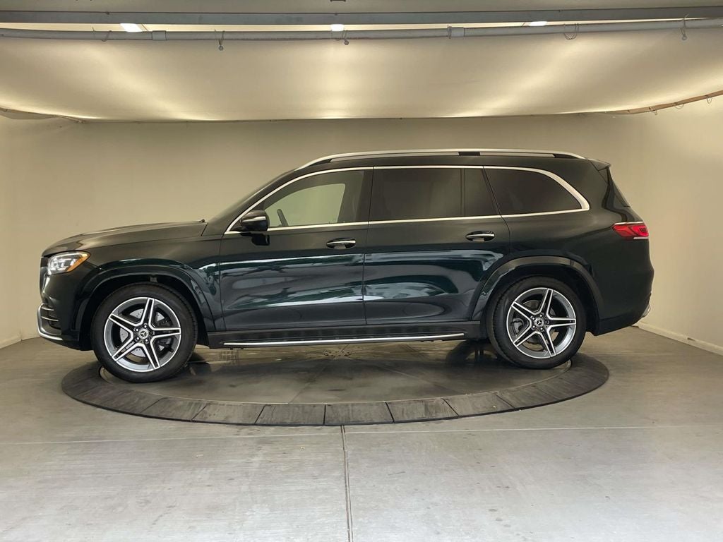 2022 Mercedes-Benz GLS GLS 450 4MATIC®