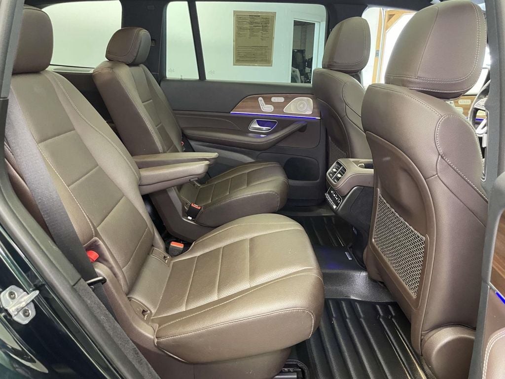 2022 Mercedes-Benz GLS GLS 450 4MATIC®