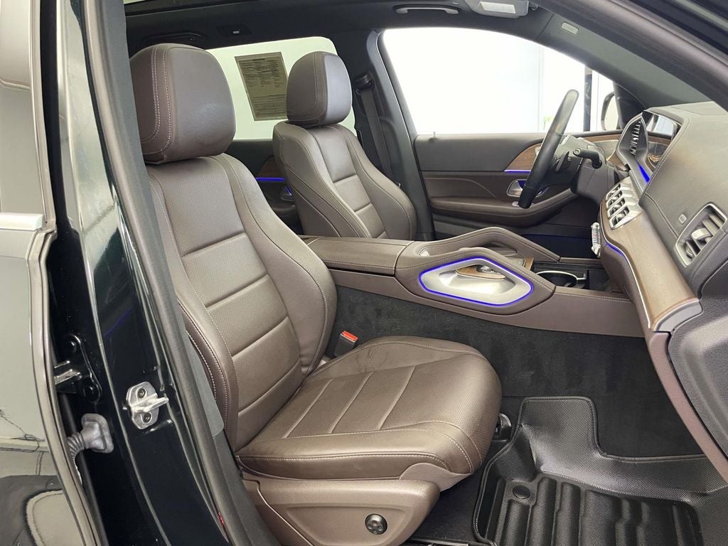 2022 Mercedes-Benz GLS GLS 450 4MATIC®