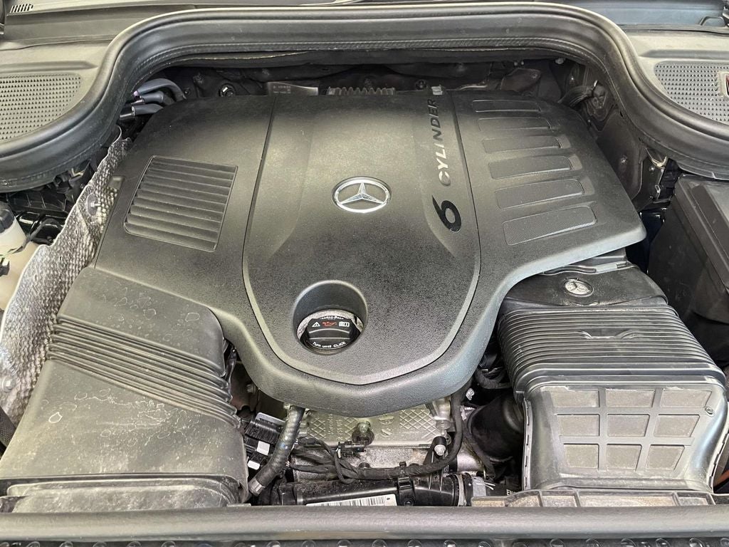 2022 Mercedes-Benz GLS GLS 450 4MATIC®