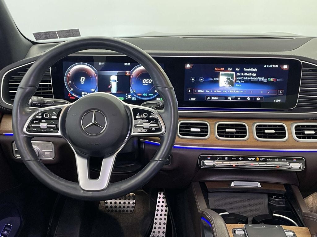 2022 Mercedes-Benz GLS GLS 450 4MATIC®