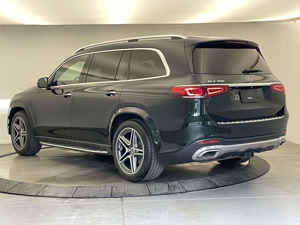 2022 Mercedes-Benz GLS GLS 450 4MATIC®