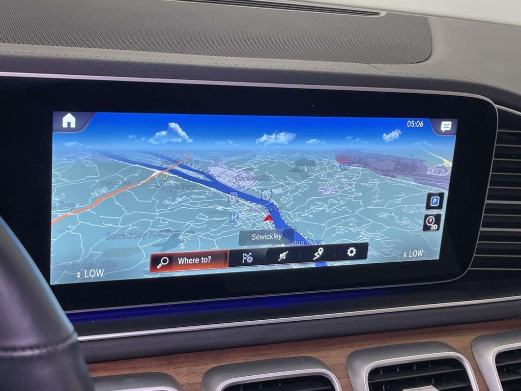 2022 Mercedes-Benz GLS GLS 450 4MATIC®