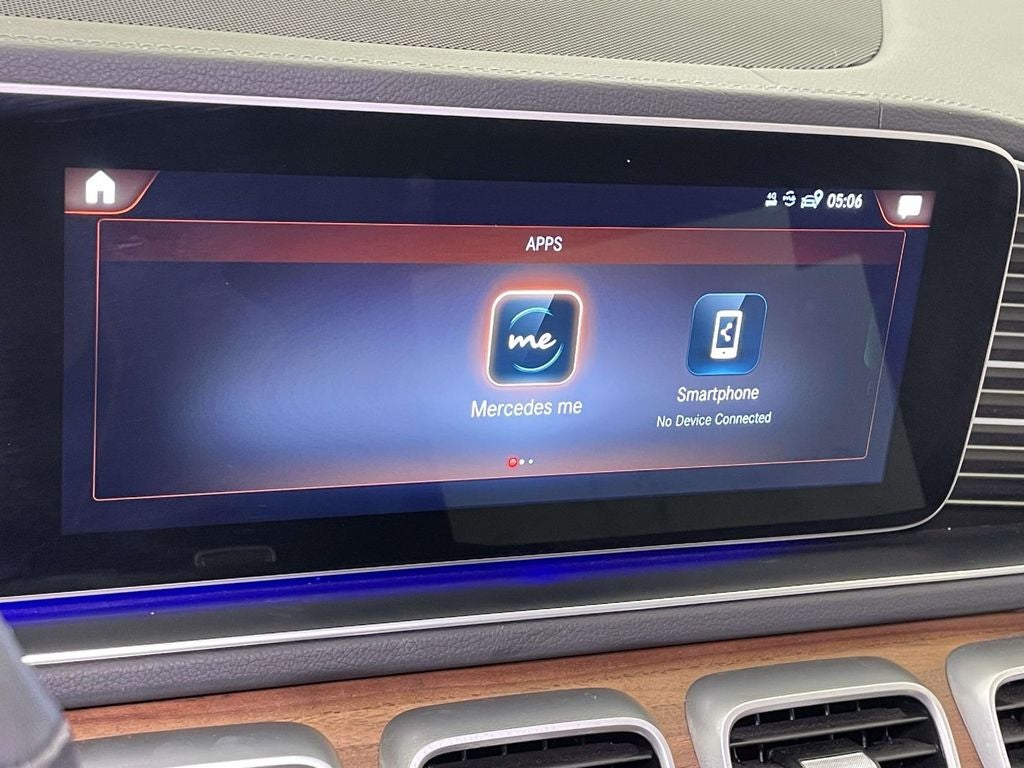 2022 Mercedes-Benz GLS GLS 450 4MATIC®