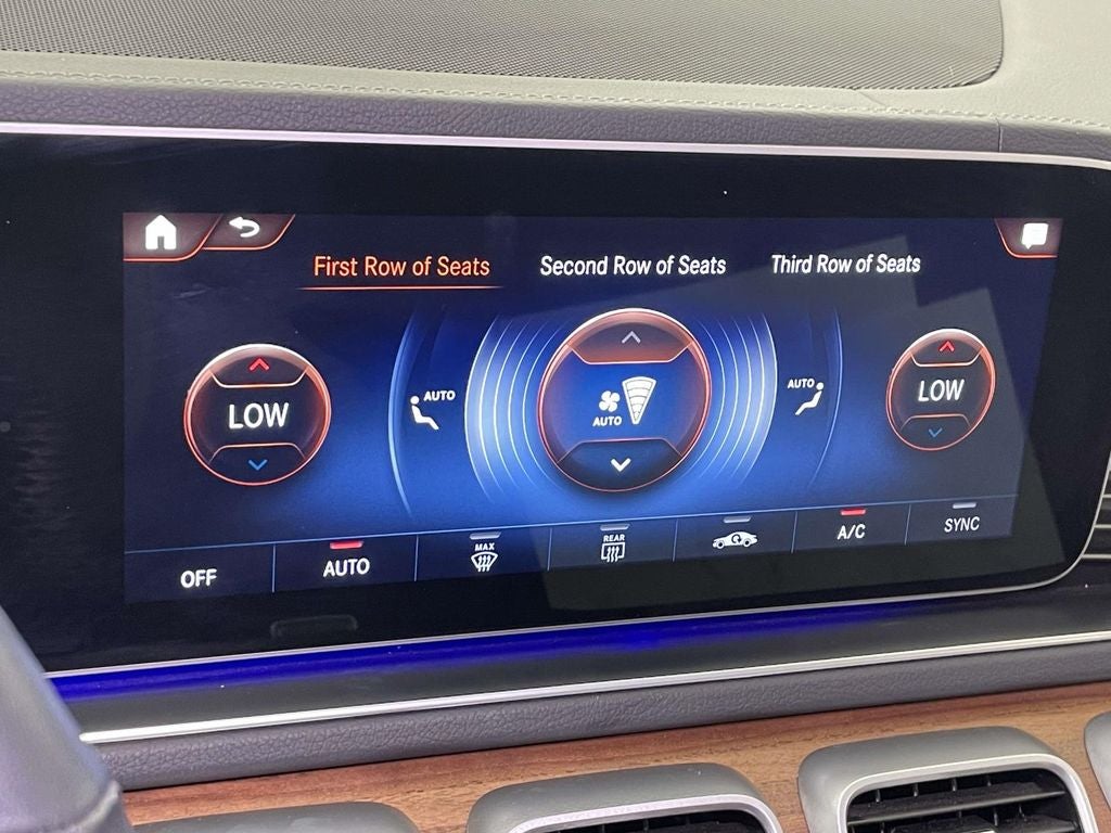2022 Mercedes-Benz GLS GLS 450 4MATIC®