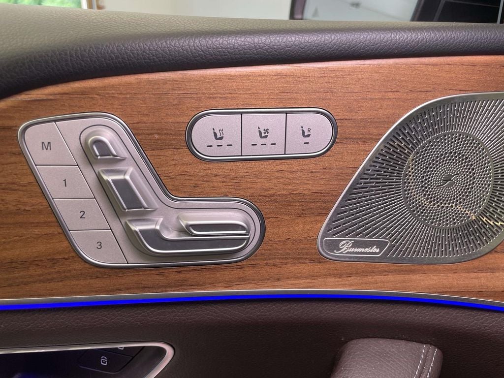 2022 Mercedes-Benz GLS GLS 450 4MATIC®