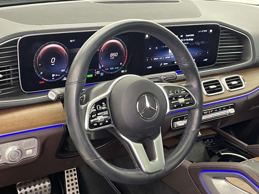 2022 Mercedes-Benz GLS GLS 450 4MATIC®
