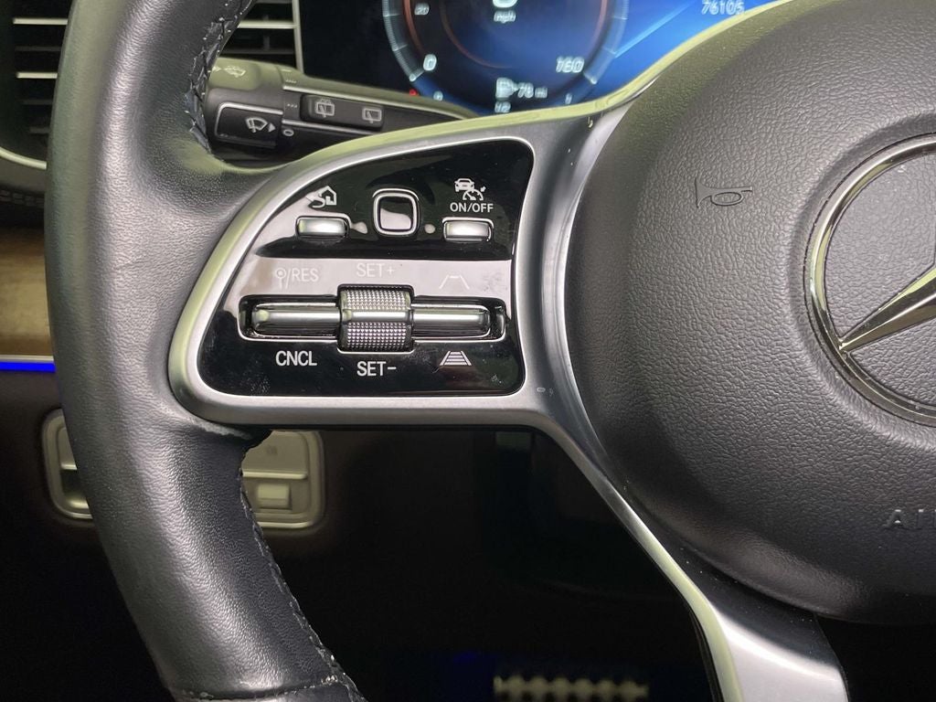 2022 Mercedes-Benz GLS GLS 450 4MATIC®