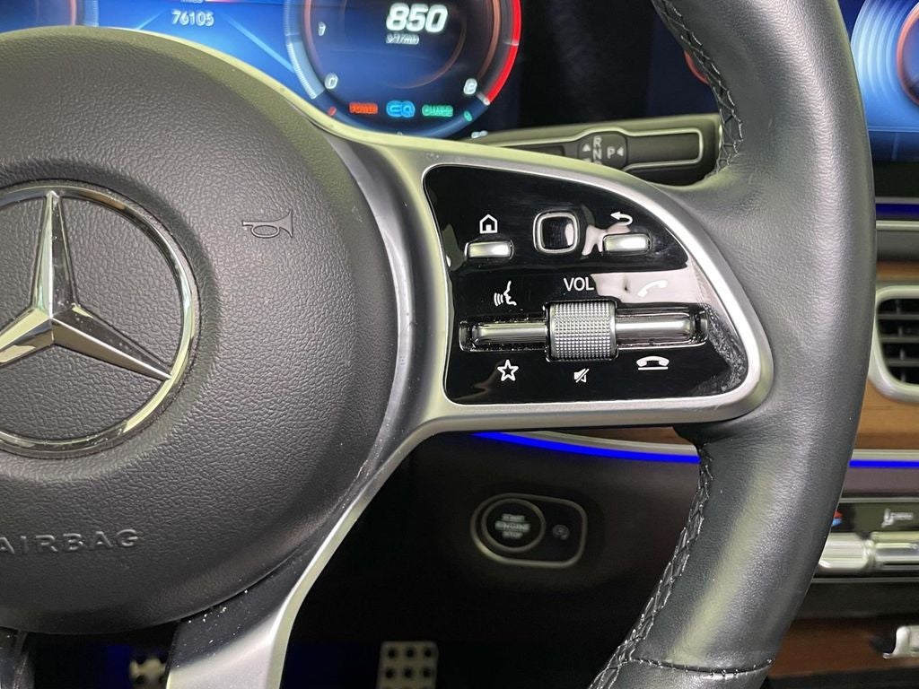 2022 Mercedes-Benz GLS GLS 450 4MATIC®