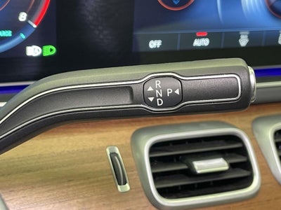 2022 Mercedes-Benz GLS GLS 450 4MATIC®