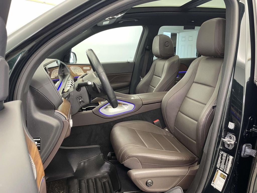 2022 Mercedes-Benz GLS GLS 450 4MATIC®