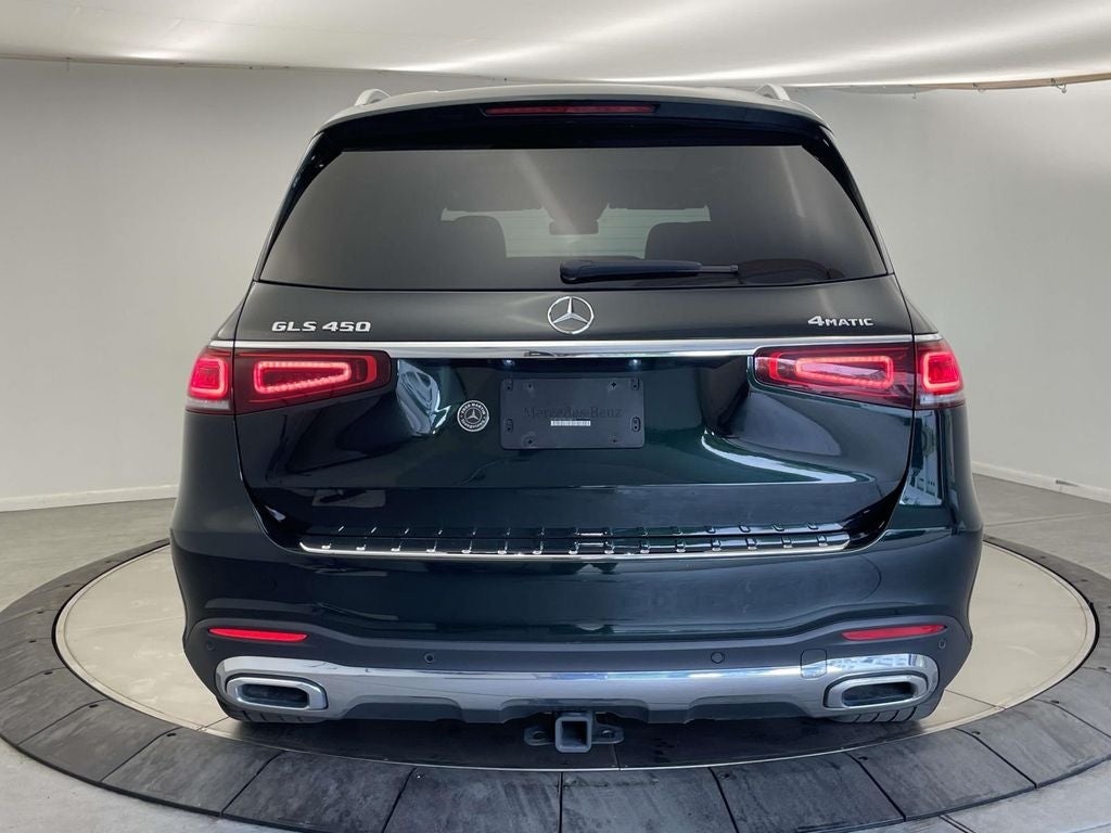 2022 Mercedes-Benz GLS GLS 450 4MATIC®