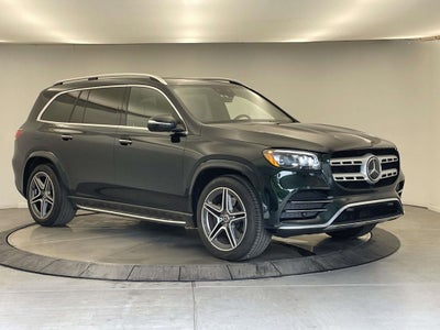 2022 Mercedes-Benz GLS GLS 450 4MATIC®