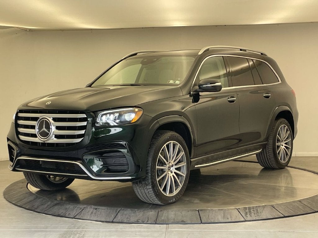 2024 Mercedes-Benz GLS Base