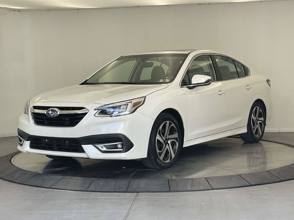 2021 Subaru Legacy