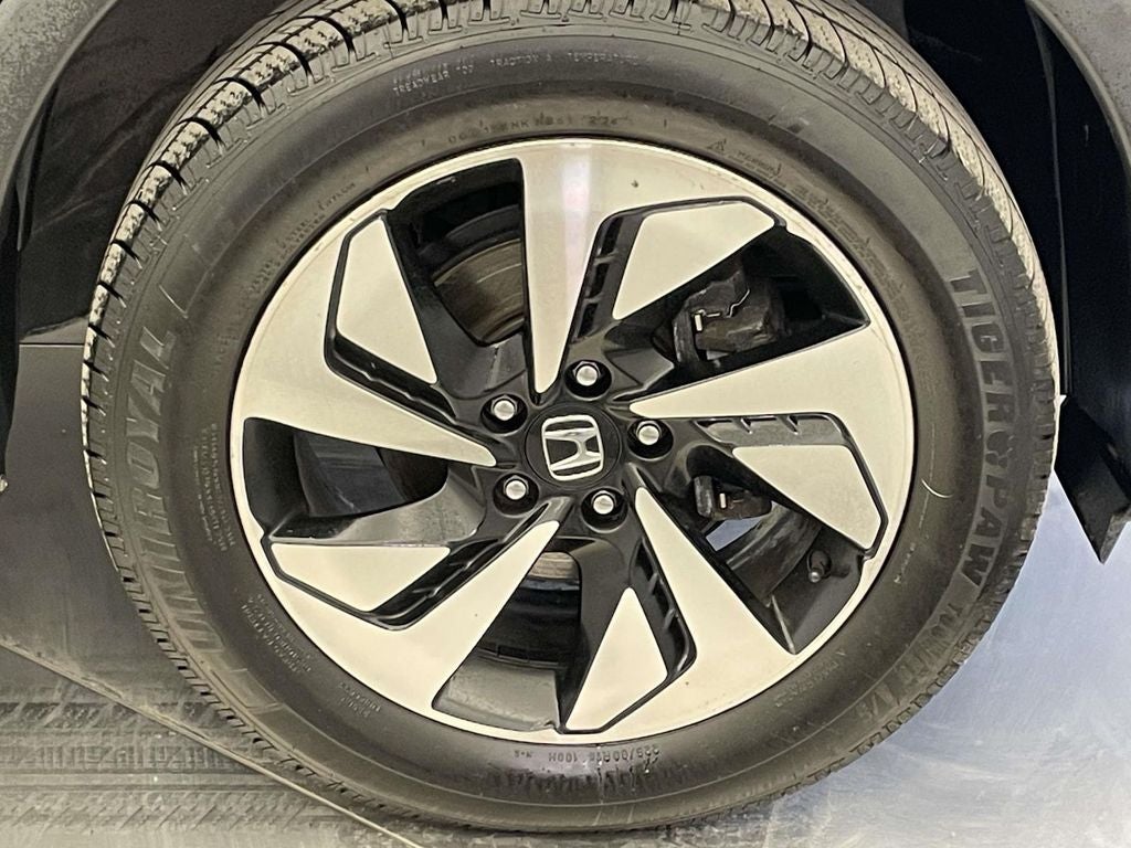 2016 Honda CR-V Touring