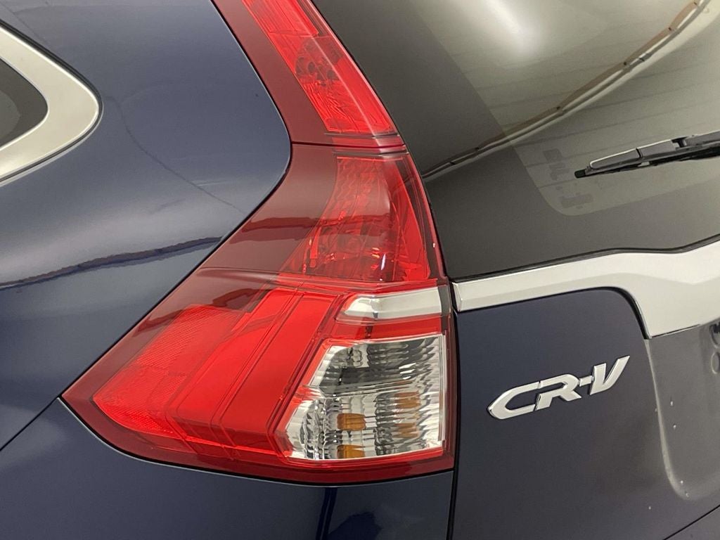 2016 Honda CR-V Touring