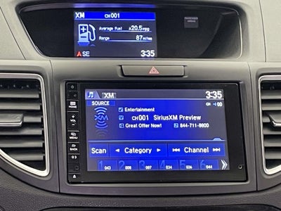 2016 Honda CR-V Touring