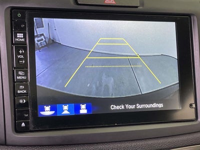 2016 Honda CR-V Touring