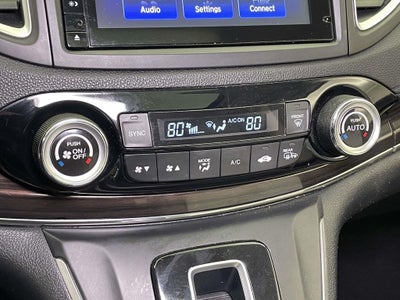 2016 Honda CR-V Touring