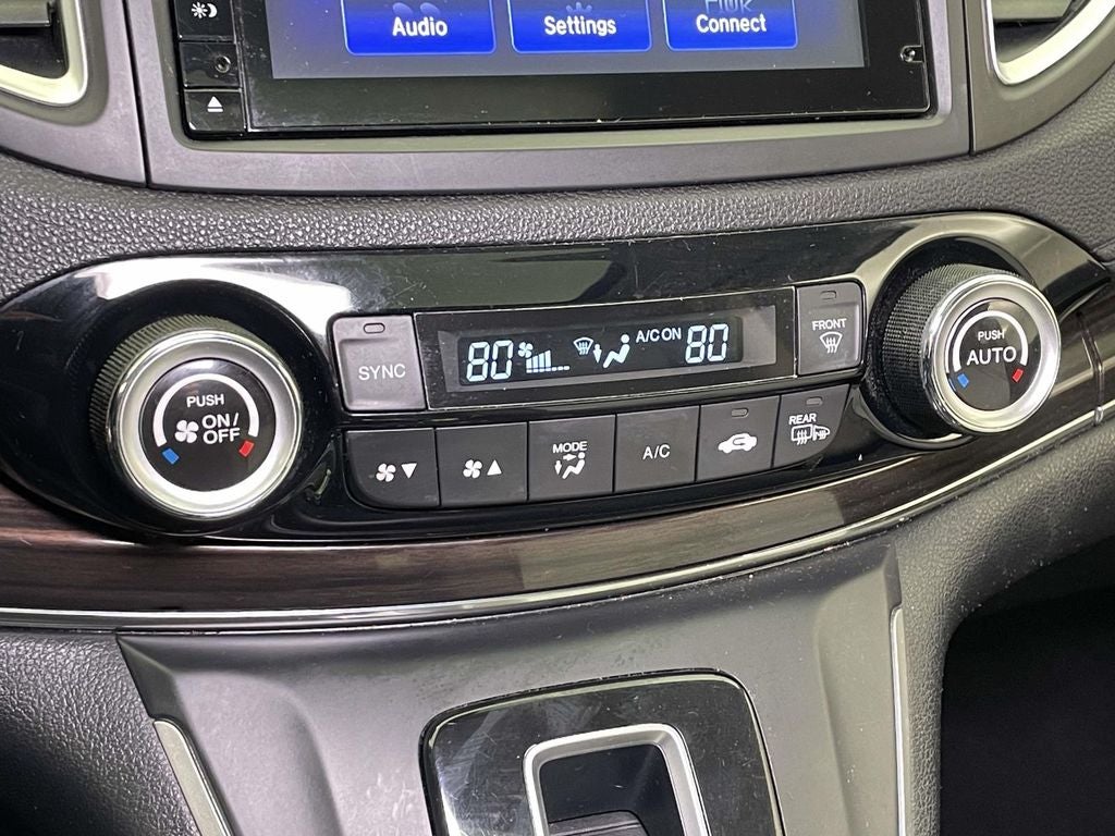 2016 Honda CR-V Touring