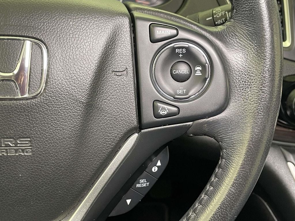 2016 Honda CR-V Touring