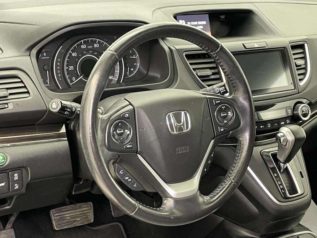 2016 Honda CR-V Touring