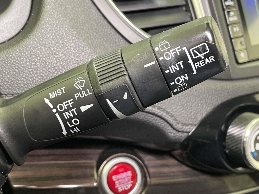 2016 Honda CR-V Touring