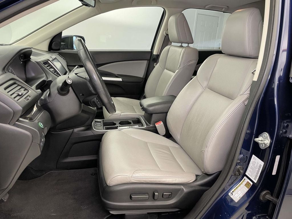 2016 Honda CR-V Touring