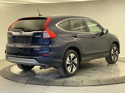 2016 Honda CR-V Touring