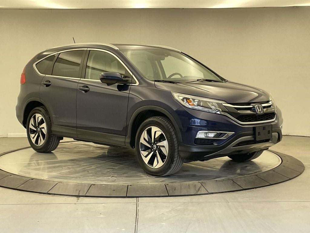 2016 Honda CR-V Touring