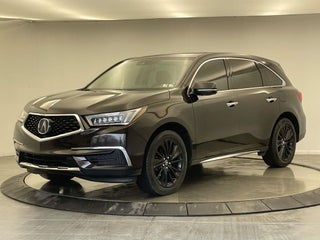 2018 Acura MDX 3.5L SH-AWD w/Technology Package