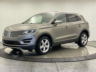 2016 Lincoln MKC Premiere
