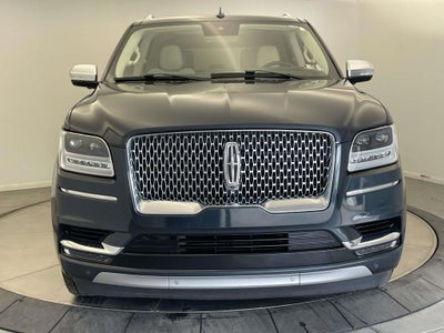 2021 Lincoln Navigator Black Label