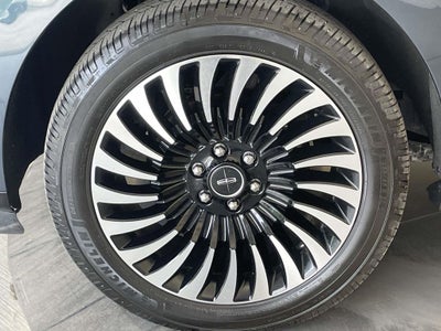 2021 Lincoln Navigator Black Label