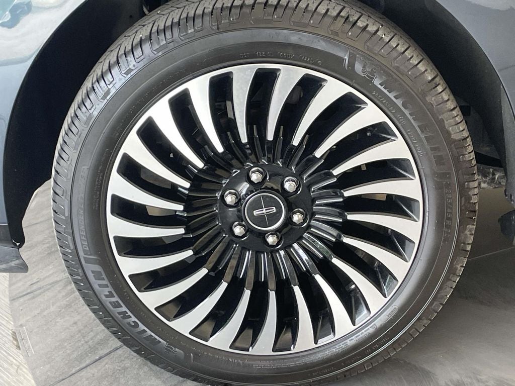 2021 Lincoln Navigator Black Label