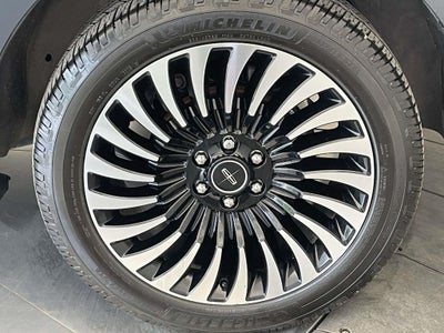 2021 Lincoln Navigator Black Label