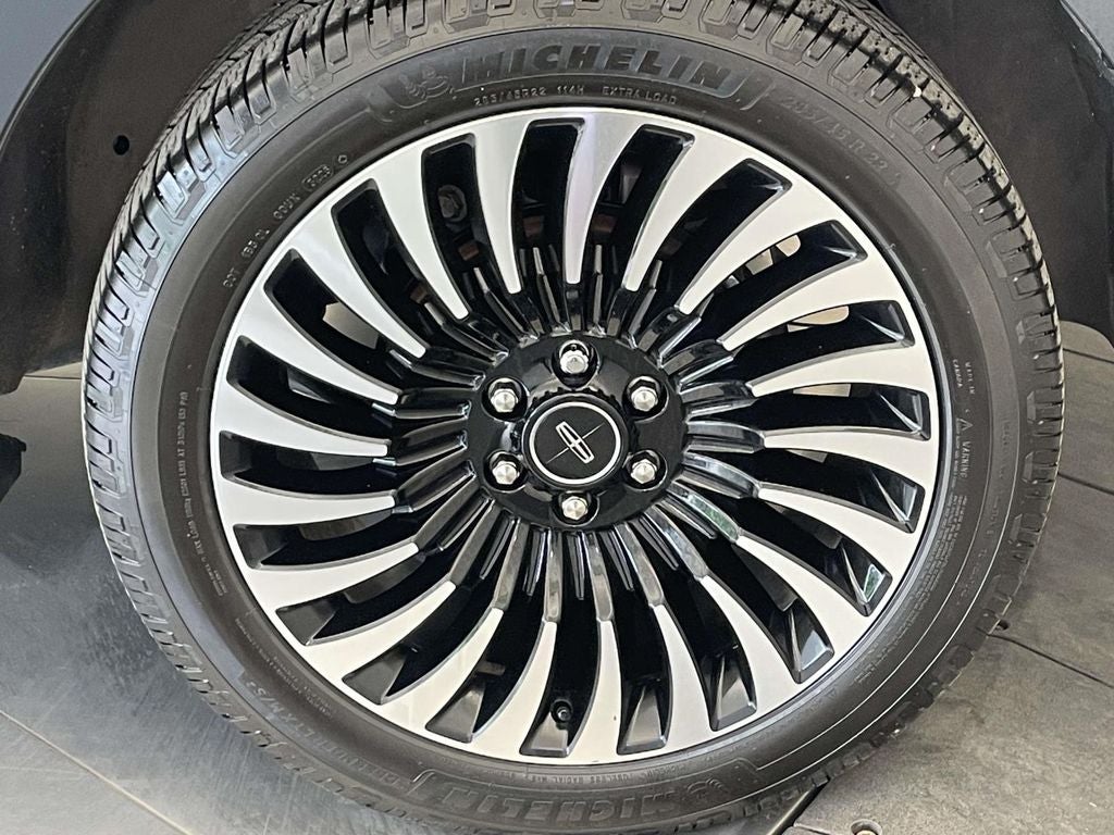 2021 Lincoln Navigator Black Label