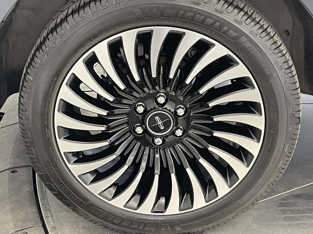 2021 Lincoln Navigator Black Label