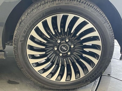 2021 Lincoln Navigator Black Label