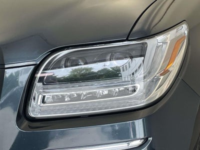 2021 Lincoln Navigator Black Label