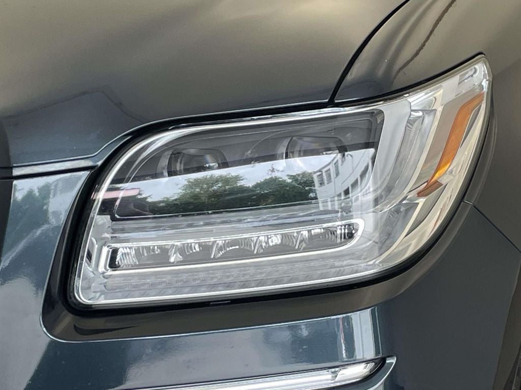 2021 Lincoln Navigator Black Label