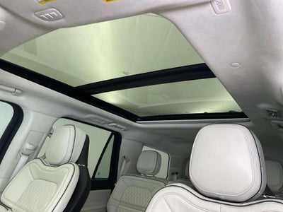 2021 Lincoln Navigator Black Label