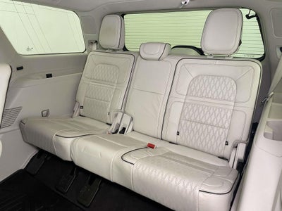2021 Lincoln Navigator Black Label