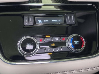 2021 Lincoln Navigator Black Label